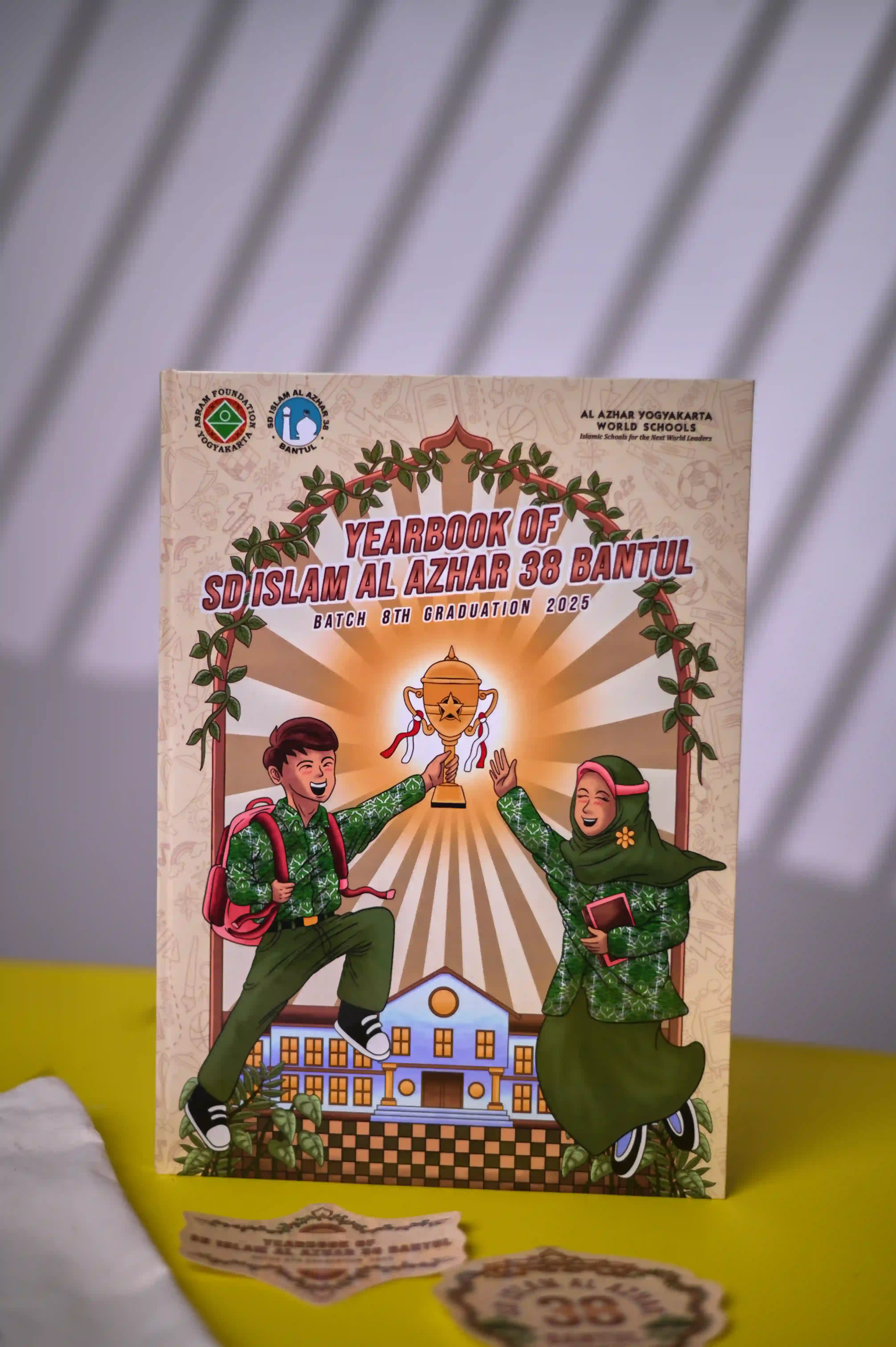 SMP Negeri 1 Cangkringan
